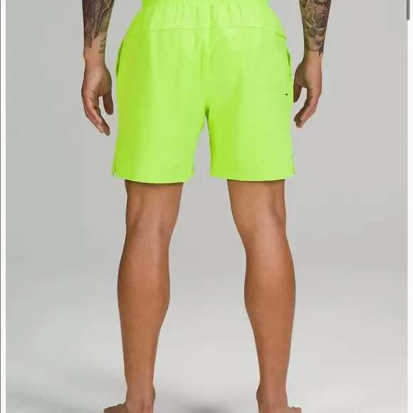 Lululemon Pool Short 7" - Picture 2 of 6